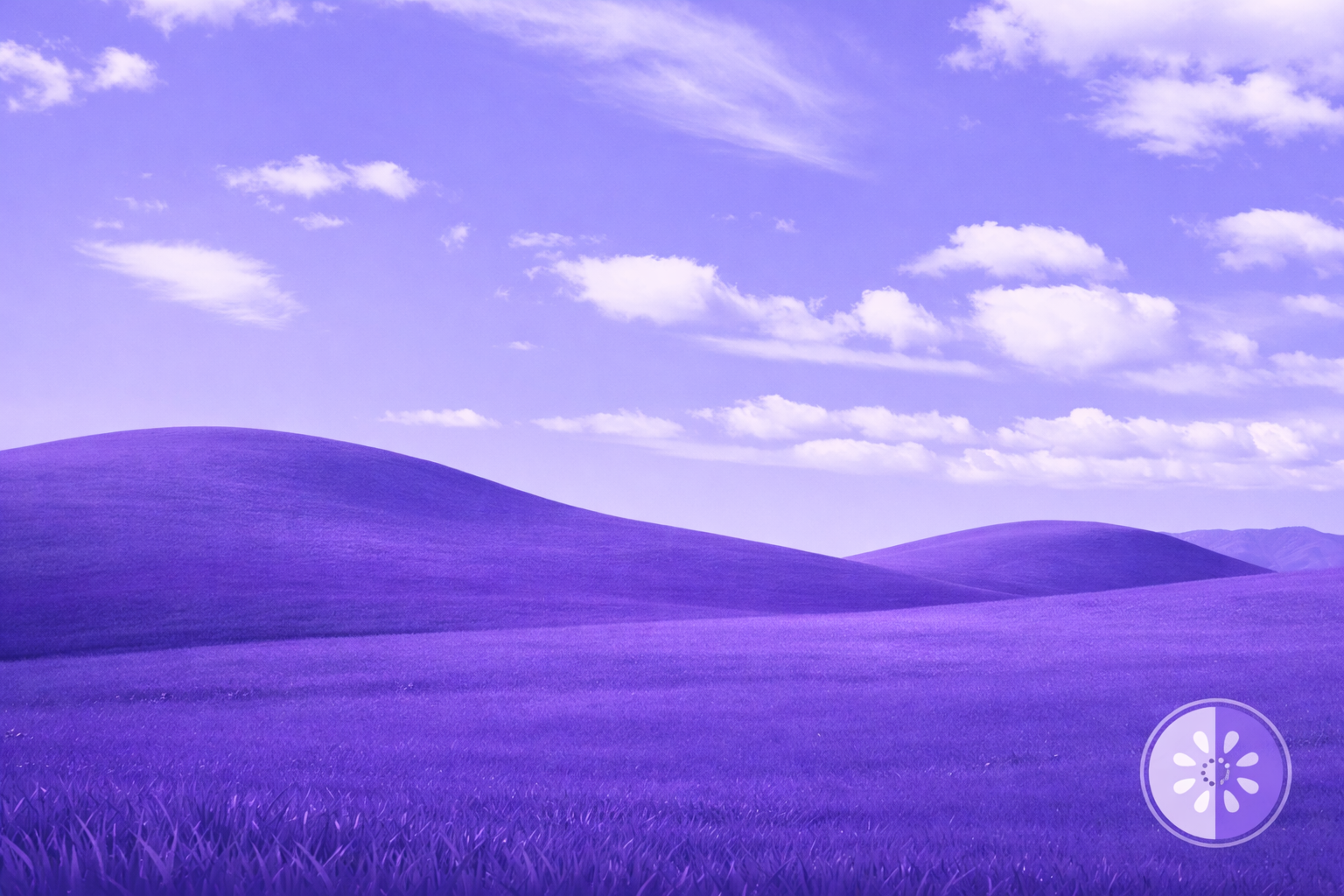 Bliss XP Landscape