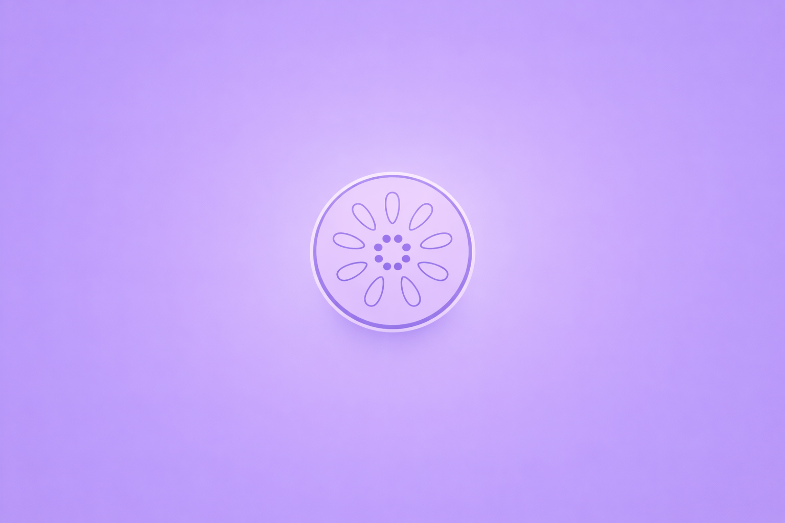 Flat Landscape Light